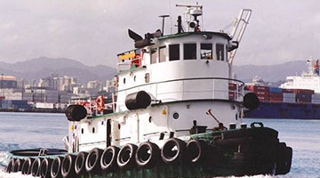 Tugg Barges Owners And Charters